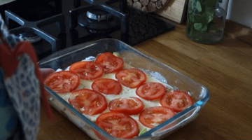 ЧТО ПРИГОТОВИТЬ НА УЖИН ЗА 5 МИНУТ ЗАПЕКАНКА С КУРИЦЕЙ И ОВОЩАМИ