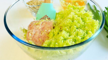Добавляем Капусту в Фарш и получаем Вкуснейшие Оладьи/Никто не догадается,что они из капусты