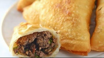 ДВА РАЗА КРУЧЕ   И ВКУСНЕЕ ЧЕМ ОБЫЧНЫХ ПИРОЖКОВ .БЕЗУМНО ВКУСНО ПАЛЬЧИКИ ОБЛИЖЕШЬ.