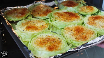 Если у Вас Есть Капуста и Масло, Вкусный Ужин Готов!