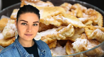 ХВОРОСТ - Хрустящий Вкус Детства! | ЭТО ПРОСТО