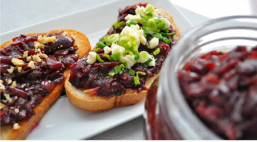ИКРА ИЗ СВЕКЛЫ это вкусно, полезно, просто  & Свекольная икра самый вкусный рецепт