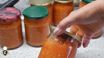 Кабачковая домашняя икра . Простой рецепт из сезонных овощей.
