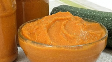 Кабачковая икра, лучшая закуска-салат