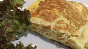 КАК ПРИГОТОВИТЬ ЯПОНСКИЙ ОМЛЕТ