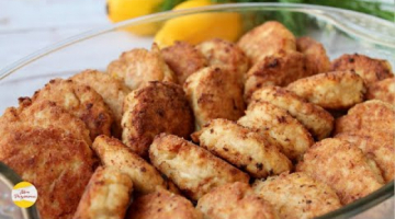 КОТЛЕТЫ С КАБАЧКАМИ! Этот Летний Овощ Делает их Сочнее и Вкуснее!