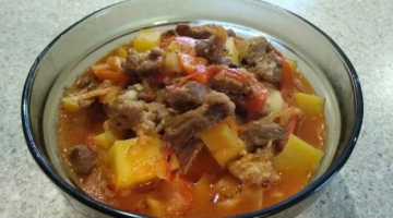 ЛАГМАН "По-Сибирски", мужской рецепт! Лагман с мясом, рецепт
