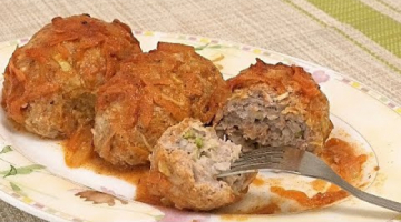 Ленивые голубцы. Экономно, просто и вкусно