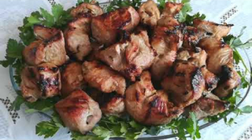 Маринад для шашлыка. Просто и вкусно.