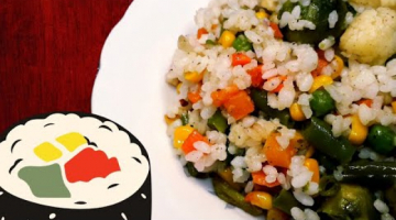 Настоящее лето на вашем столе. Гавайская смесь с рисом!