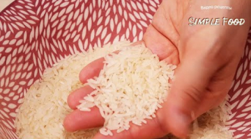Неимоверно ВКУСНЫЙ РИС! Я не могу перестать готовить это блюдо. Быстрый рецепт с картофелем.