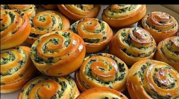 ОЧЕНЬ ВКУСНО.ЗА 5 МИНУТ НЕ ОСТАЛОСЬ СЛЕДА!ВСЯ СЕМЬЯ ПОДСЕЛА НА ЭТ ВКУСНЯШКИ