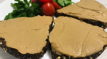 ПАШТЕТ из куриной печени!!! Нежный и очень вкусный, такого вы точно не пробовали!