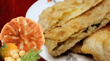 Плацинды - лучший перекус для каждого!