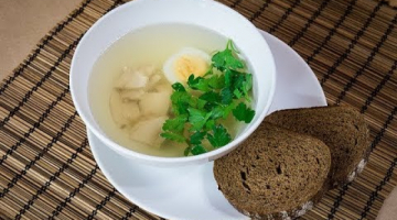 Правильный куриный БУЛЬОН. Разделка курицы