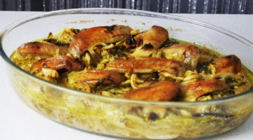 СЕКРЕТ вкусных крылышек  В ПРАВИЛЬНОМ МАРИНАДЕ на минеральной воде, с горчицей и чесноком
