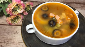 Солянка | быстро вкусно 