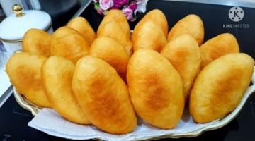 СВЕКРОВЬ НАУЧИЛА❤САМЫЕ ВКУСНЫЕ И САМЫЕ БЫСТРЫЕ ПИРОЖКИ КАК ПУХ! ТЕПЕРЬ ВСЕ КТО ПРОБУЮТ ПРОСЯТ РЕЦЕПТ