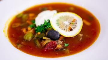 Так СОЛЯНКУ готовят уже все мои подруги!!! Сборная Мясная Солянка ПРОСТОЙ и очень вкусной РЕЦЕПТ!