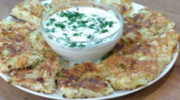 Такую ВКУСНЯТИНУ из КАПУСТЫ вы ещё не ели! Готовлю на Завтрак, Обед или Ужин!!!