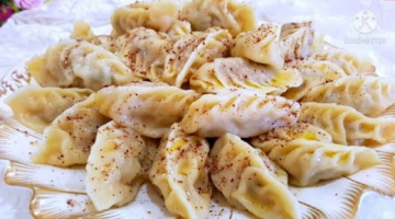 ВКУСНЕЕ ЧЕМ ПЕЛЬМЕНИ И ВАРЕНИКИ!ДАГЕСТАНСКИЕ КУРЗЕ С МЯСОМ НА ЛЕДЯНОЙ ВОДЕ! БЕЗУМНО ВКУСНЫЕ И СОЧНЫЕ