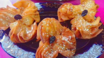 Вкусный десерт к Чаю! "ХВОРОСТ" ТАЮЩИЙ ВО РТУ !!!! Просто и Вкусно!