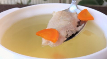 Вкусный Рыбный Бульон