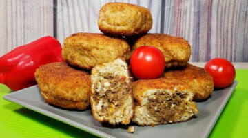 Забытый Рецепт из Журнала "КРЕСТЬЯНКА" Необычно ВКУСНО, СЫТНО и НЕ Дорого. Котлеты по Харьковски !